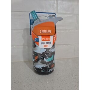 New Camelbak Kids water bottle Eddy spillproof